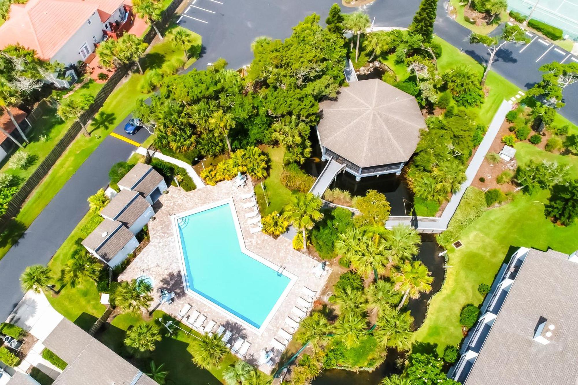 Seawinds Oceanfront Condo เซนต์ออกัสติน ภายนอก รูปภาพ