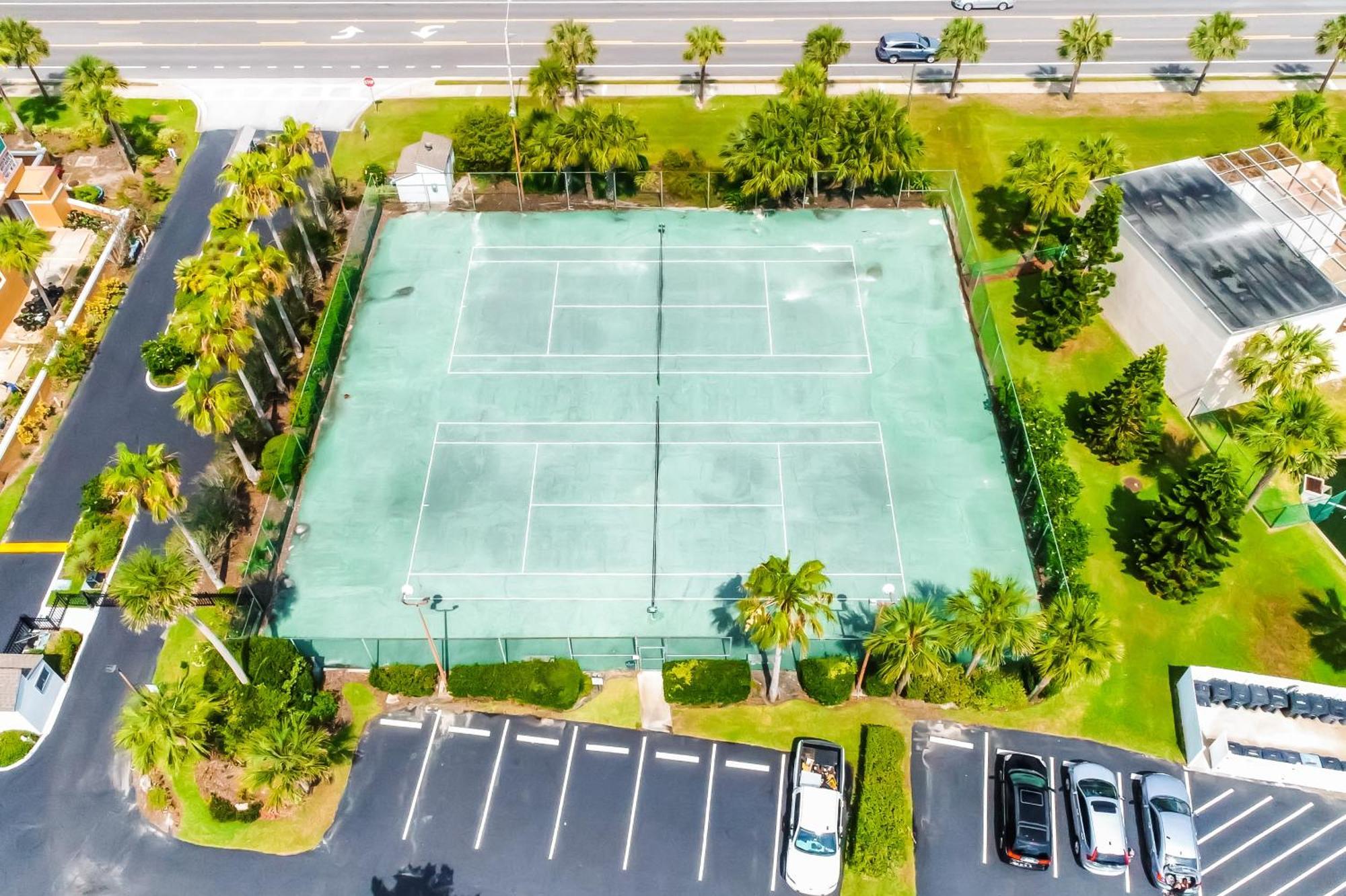 Seawinds Oceanfront Condo เซนต์ออกัสติน ภายนอก รูปภาพ